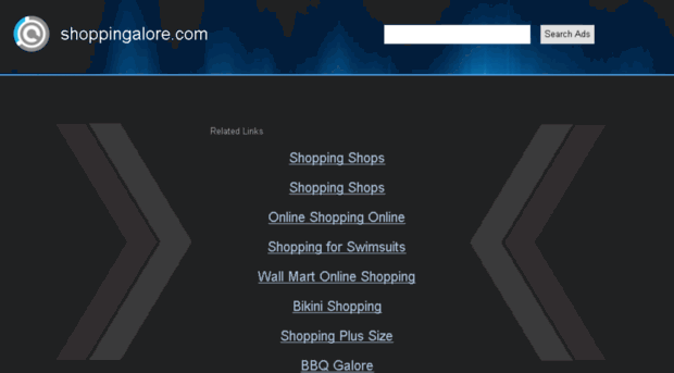 shoppingalore.com