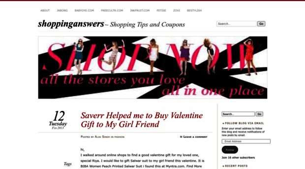 shoppinganswers.wordpress.com