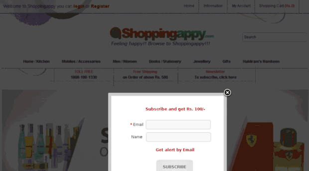 shoppingappy.com