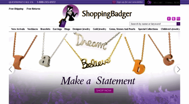 shoppingbadger.com