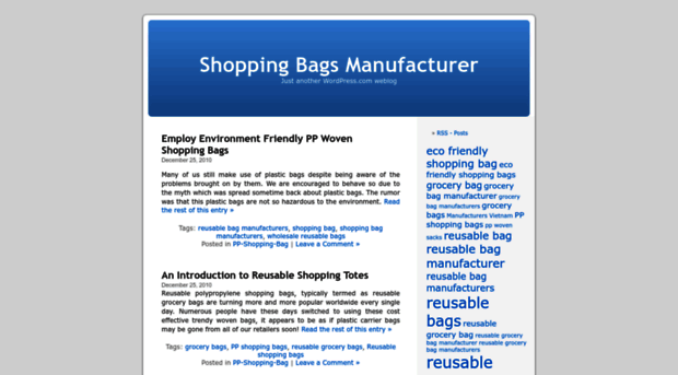 shoppingbagmanufacturer.wordpress.com