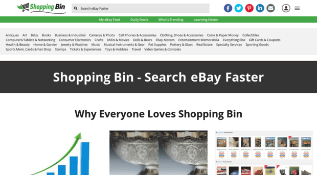 shoppingbin.com