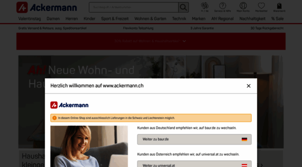 shoppingblog-ackermann.ch
