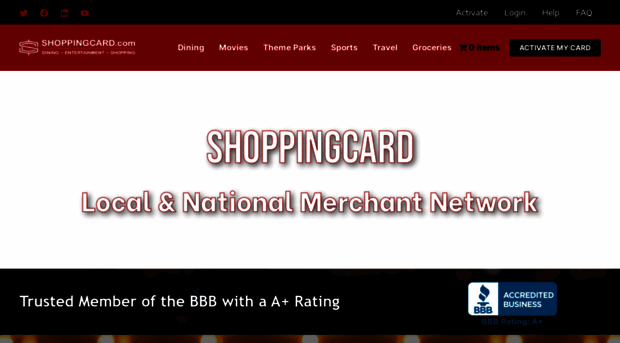 shoppingcard.com