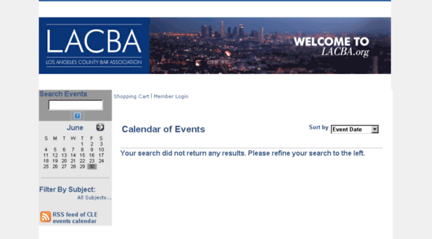 shoppingcart.lacba.org