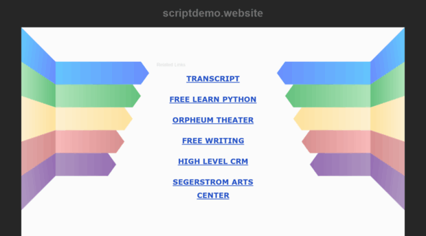 shoppingcart.scriptdemo.website