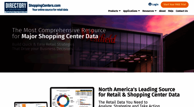 shoppingcenters.com