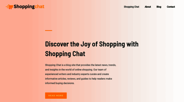 shoppingchat.com