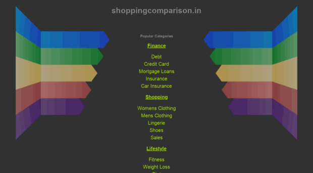 shoppingcomparison.in