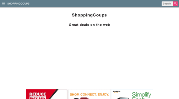 shoppingcoups.com