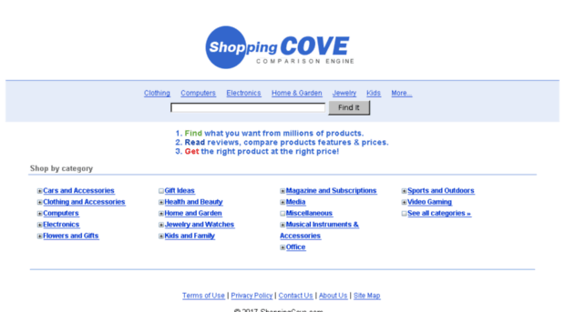 shoppingcove.com