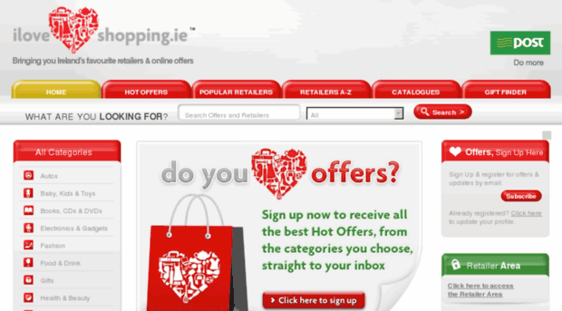 shoppingdirectory.ie