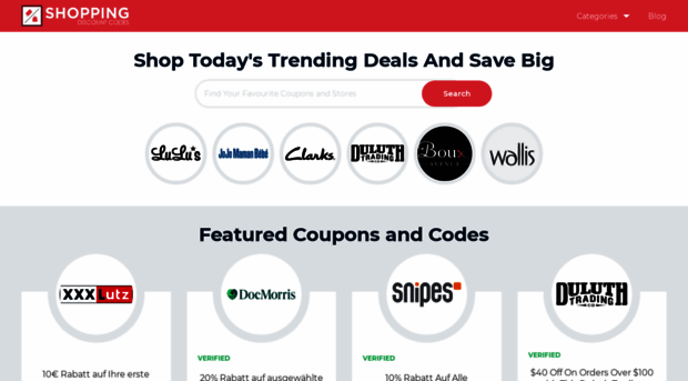 shoppingdiscountcodes.com