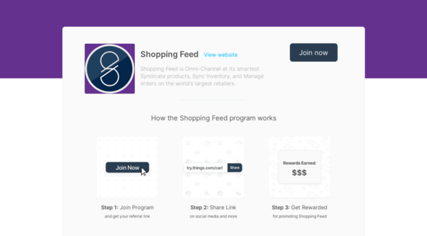 shoppingfeed.growsumo.com