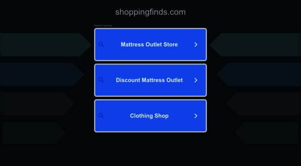 shoppingfinds.com