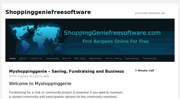 shoppinggeniefreesoftware.com