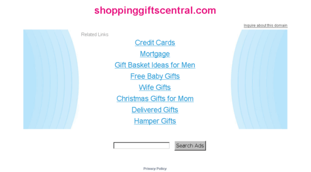 shoppinggiftscentral.com