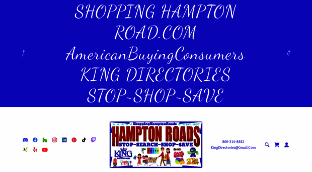 shoppinghamptonroads.com