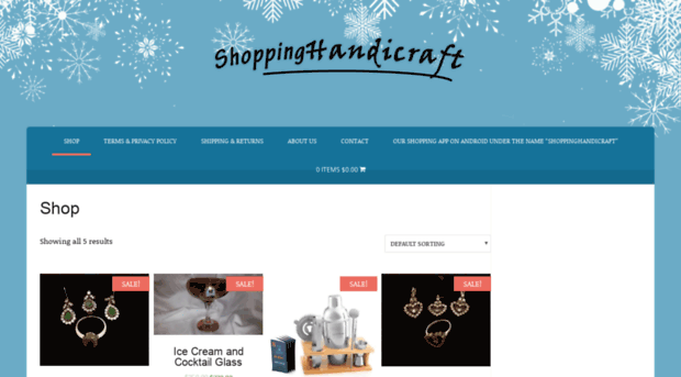 shoppinghandicraft.com