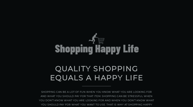 shoppinghappylife.com