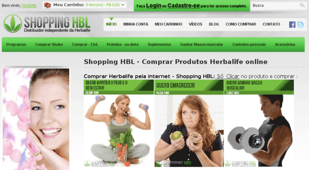 shoppinghbl.com.br