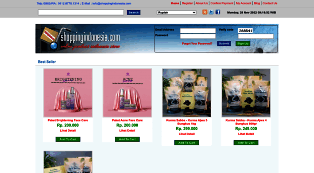 shoppingindonesia.com