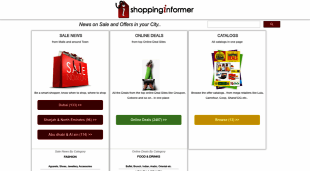 shoppinginformer.com