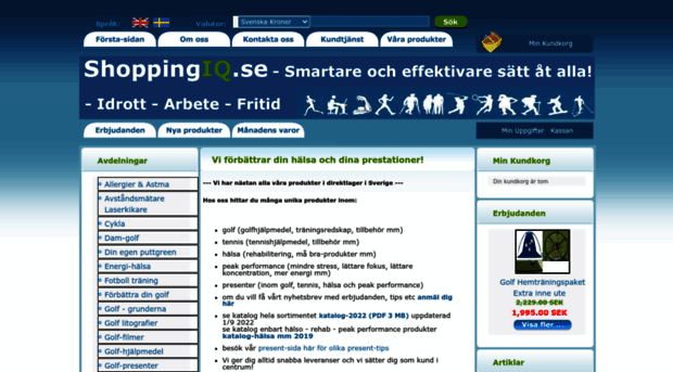 shoppingiq.se