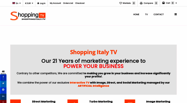 shoppingitaly.tv