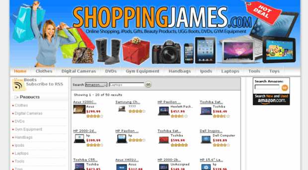 shoppingjames.com