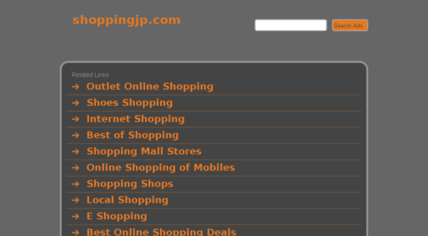 shoppingjp.com