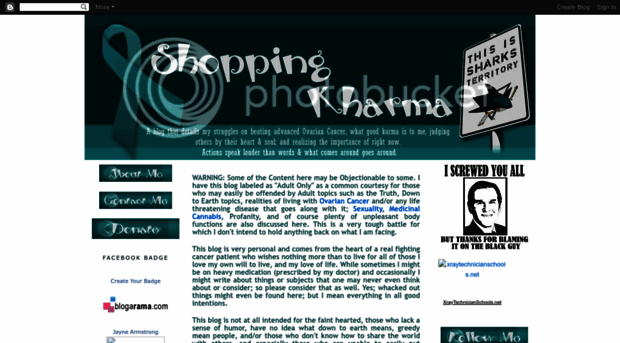 shoppingkharma.blogspot.com