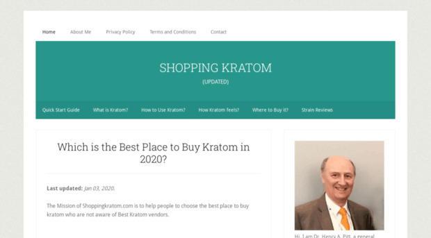 shoppingkratom.com