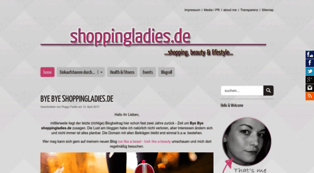 shoppingladies.de