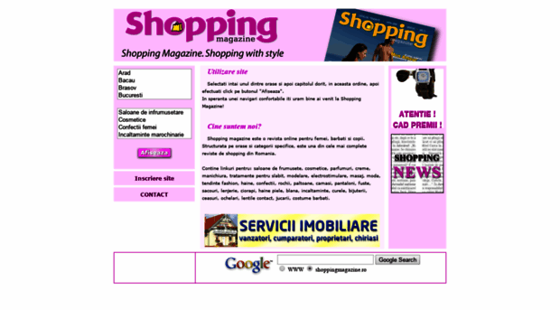 shoppingmagazine.ro