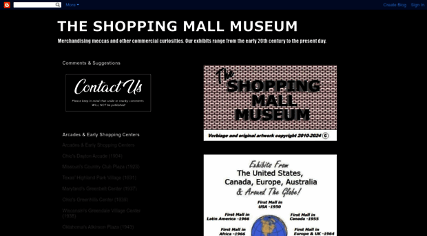 shoppingmallmuseum.blogspot.com