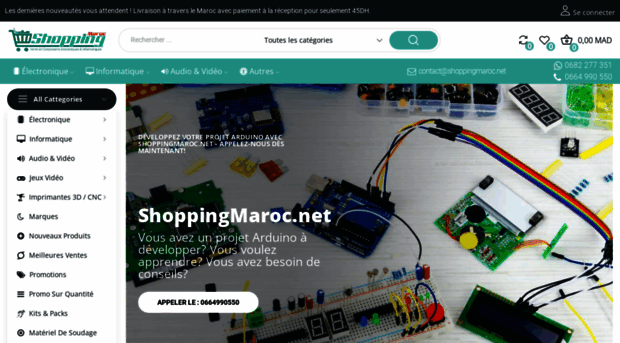 shoppingmaroc.net