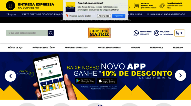 shoppingmatriz.com.br