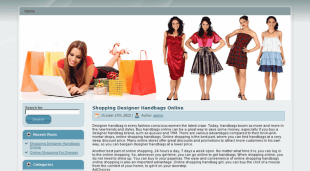 shoppingonlinehandbags.com