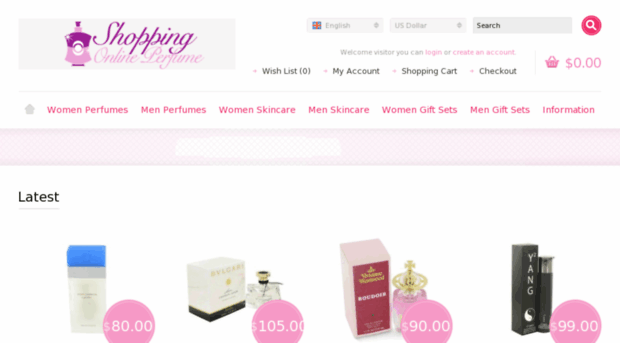 shoppingonlineperfume.com
