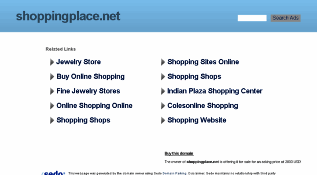 shoppingplace.net