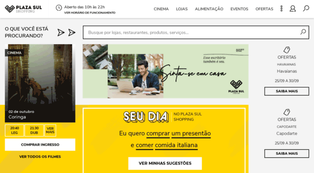 shoppingplazasul.com.br