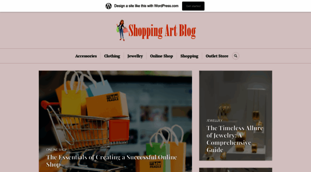 shoppings.art.blog