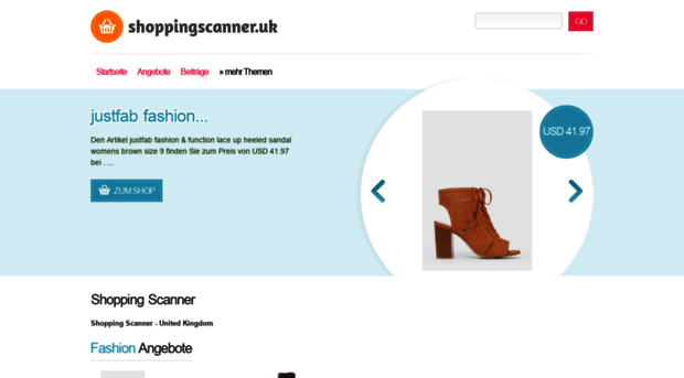 shoppingscanner.uk