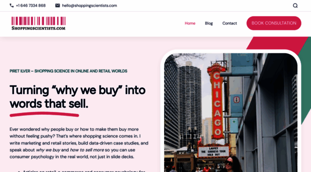 shoppingscientists.com
