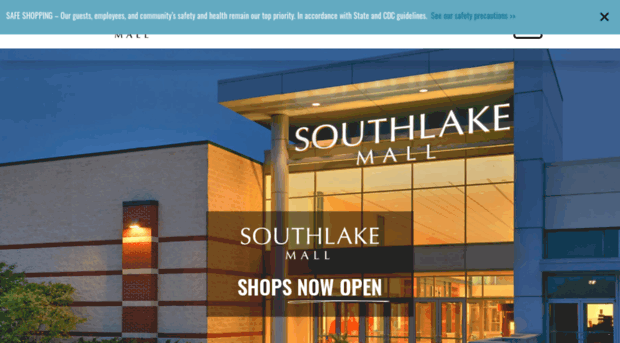 shoppingsouthlakemall.com