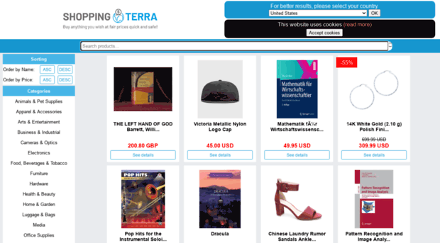 shoppingterra.com