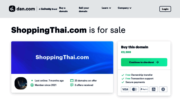 shoppingthai.com