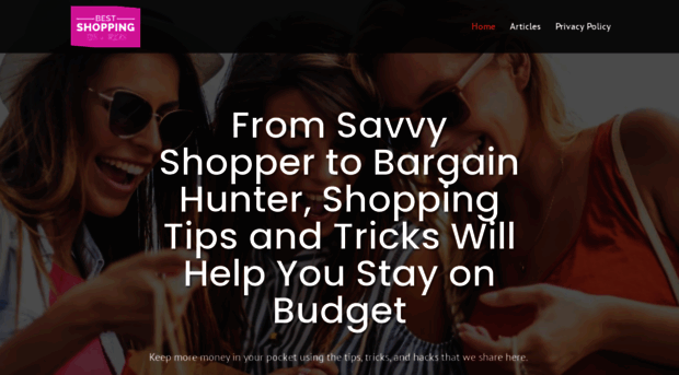 shoppingtipsandtricks.com