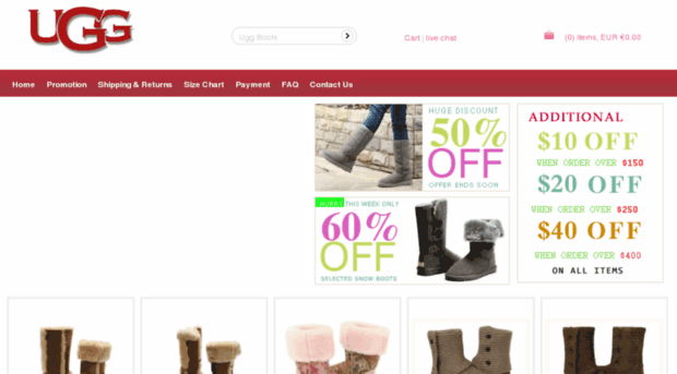 shoppinguggsboots.org